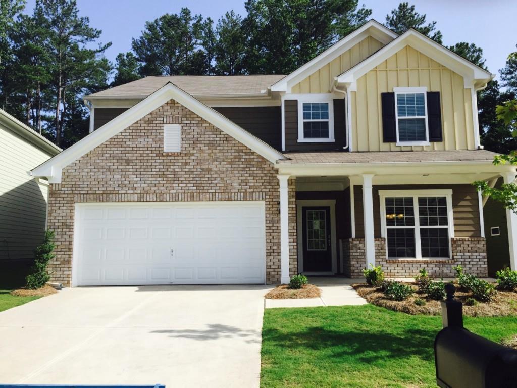 362 Ridgewood Trail Canton, GA 30115 - Photo 1 of 1 1614 Exterior