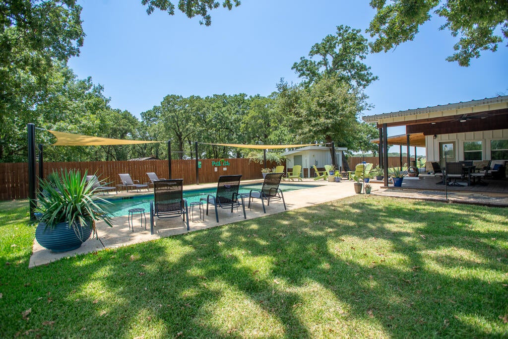 116 Pauline Road Mabank, TX 75156 - Photo 25 of 38 Gallery Image 25