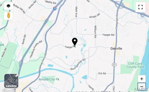 $155,000 | 3702 Yaeger Road, Oakville, MO 63129