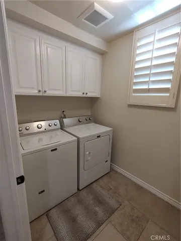 a view of a porch with furniture