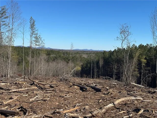 a view of outdoor space with wooden fence