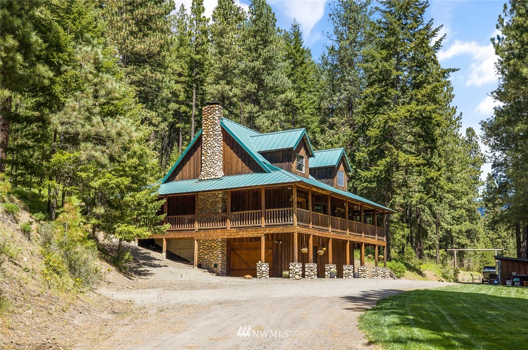 3531 Liberty Road Cle Elum, WA 98922 - Photo 1 of 39 Gallery Image 1