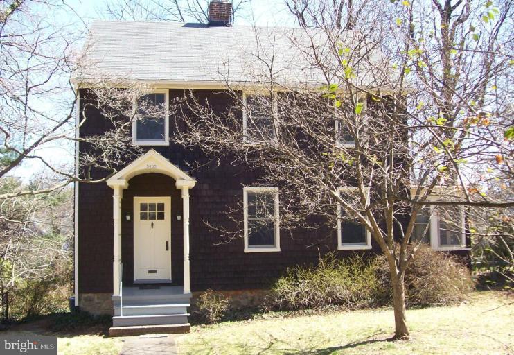 5605 Wexford Road Baltimore, MD 21209 - Photo 1 of 19 Exterior (Main)