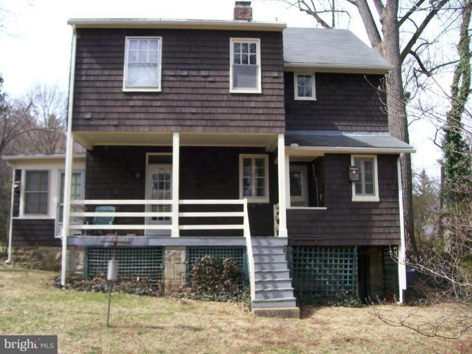 5605 Wexford Road Baltimore, MD 21209 - Photo 19 of 19 Exterior #4