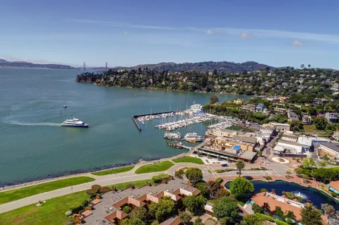$4,377,000 | 266 Bayview Avenue, Belvedere, CA 94920