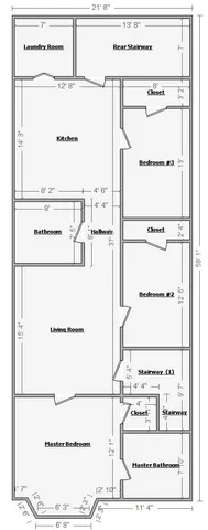 a picture of a bathroom with a window