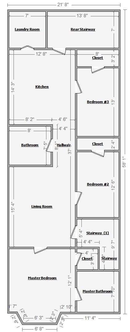 9738 South Ave L, Unit 2 Chicago, IL 60617 - Photo 11 of 11 a picture of a bathroom with a window