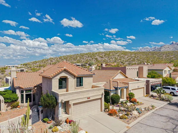 $525,000 | 1715 East Deer Shadow Lane, Tucson, AZ 85737