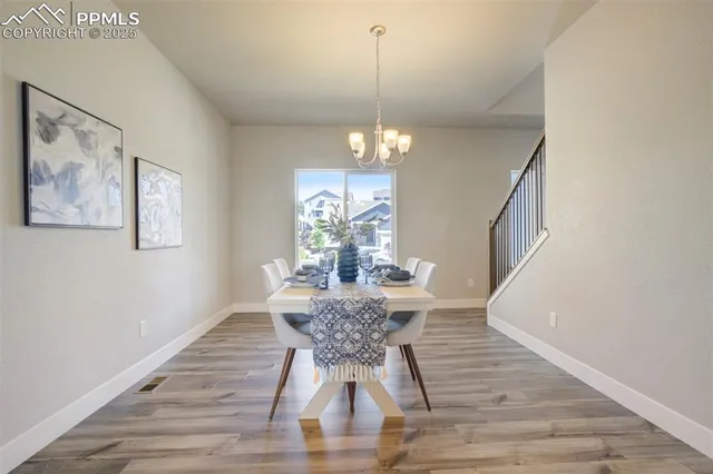 $605,000 | 5633 Makalu Drive, Colorado Springs, CO 80924