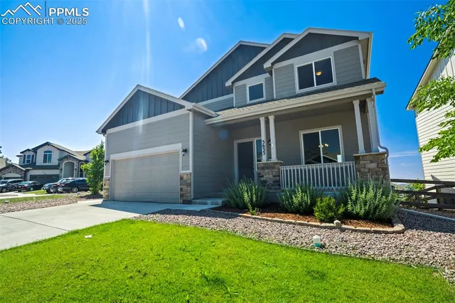 $605,000 | 5633 Makalu Drive, Colorado Springs, CO 80924