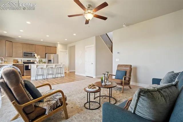 $605,000 | 5633 Makalu Drive, Colorado Springs, CO 80924