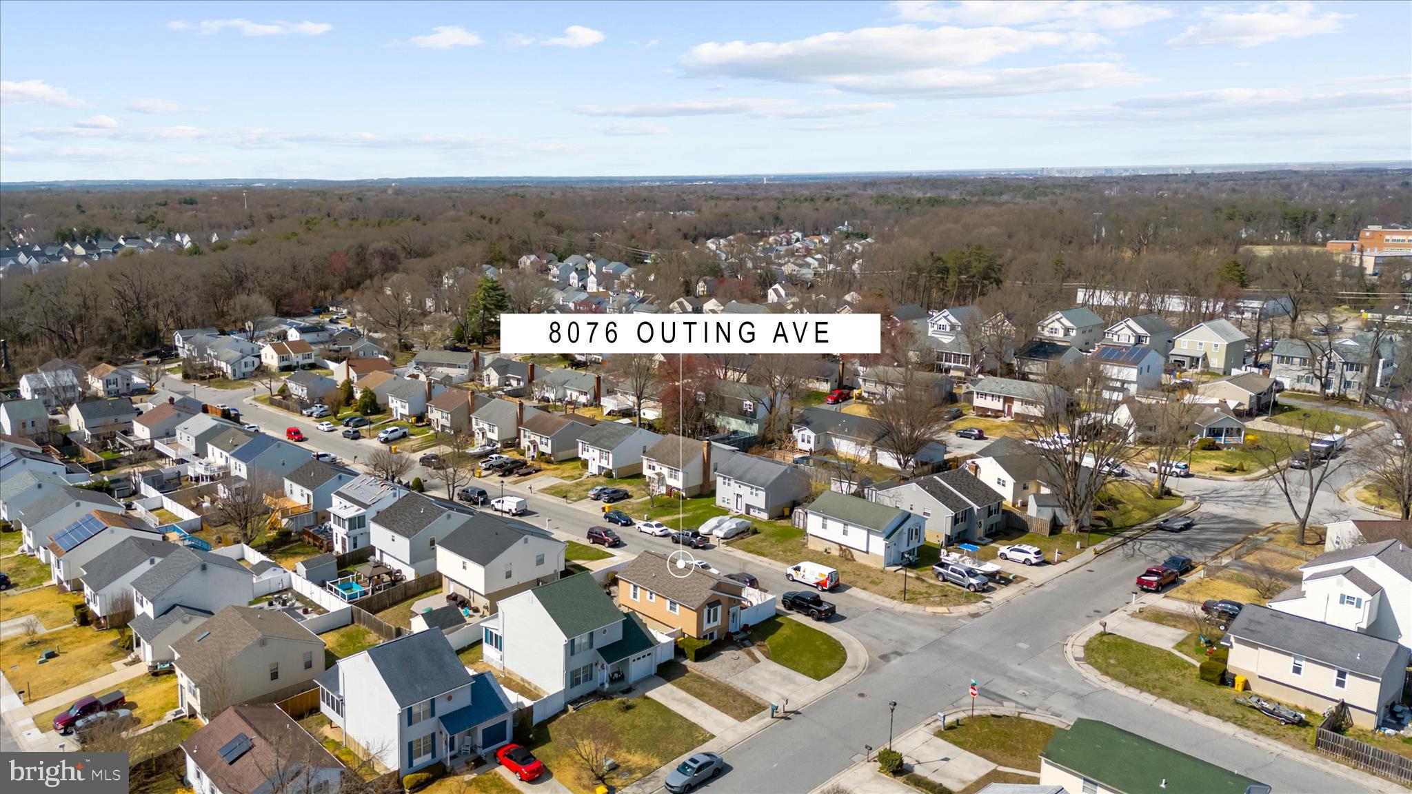 8076 Outing Avenue Pasadena, MD 21122 - Photo 52 of 58