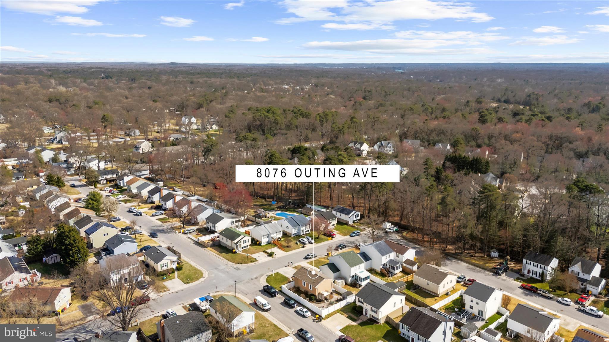 8076 Outing Avenue Pasadena, MD 21122 - Photo 53 of 58