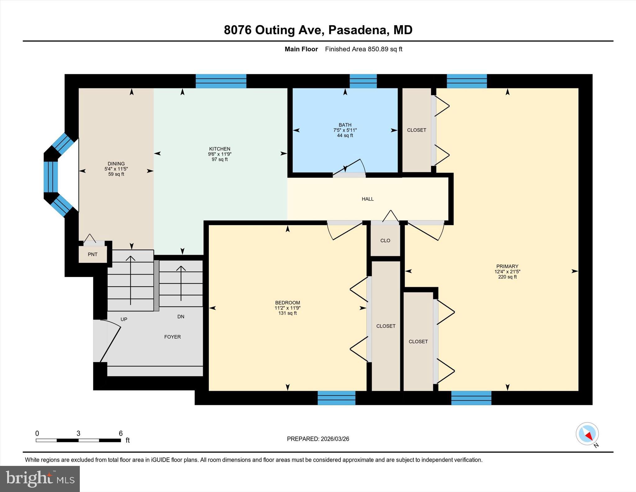 8076 Outing Avenue Pasadena, MD 21122 - Photo 56 of 58