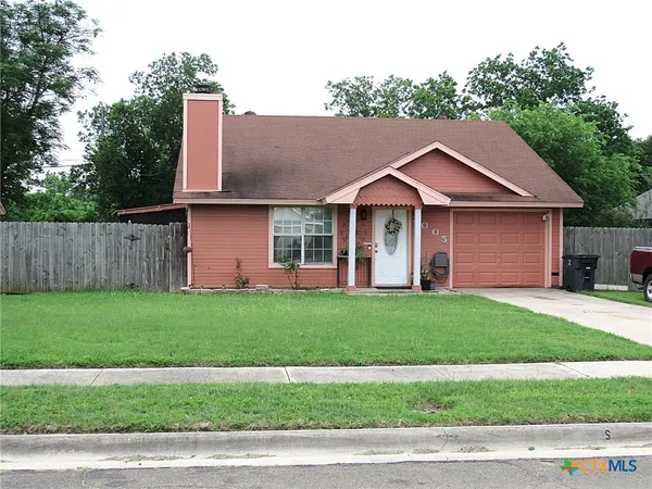 $139,500 | 2005 Dickens Drive, Killeen, TX 76543