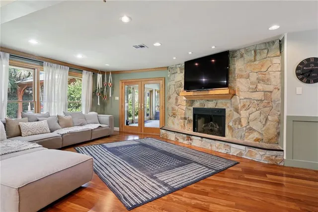 $660,000 | 5112 Haring Court, Metairie, LA 70006