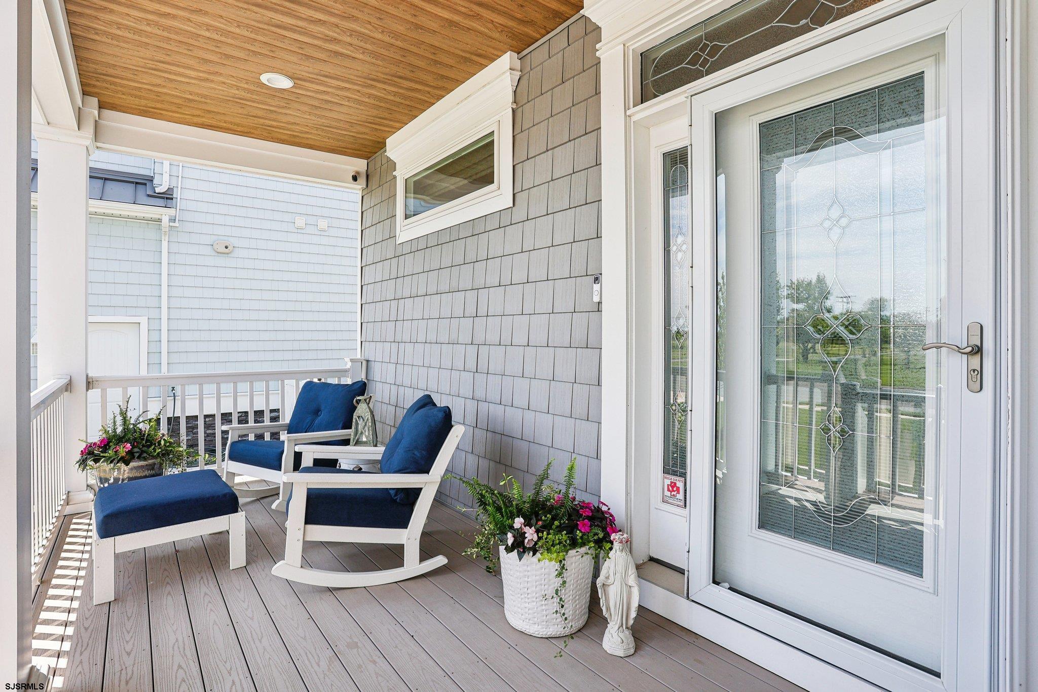 10 Golf Course Drive Brigantine, NJ 08203 - Photo 6 of 56 a view of a outdoor seating area with furniture