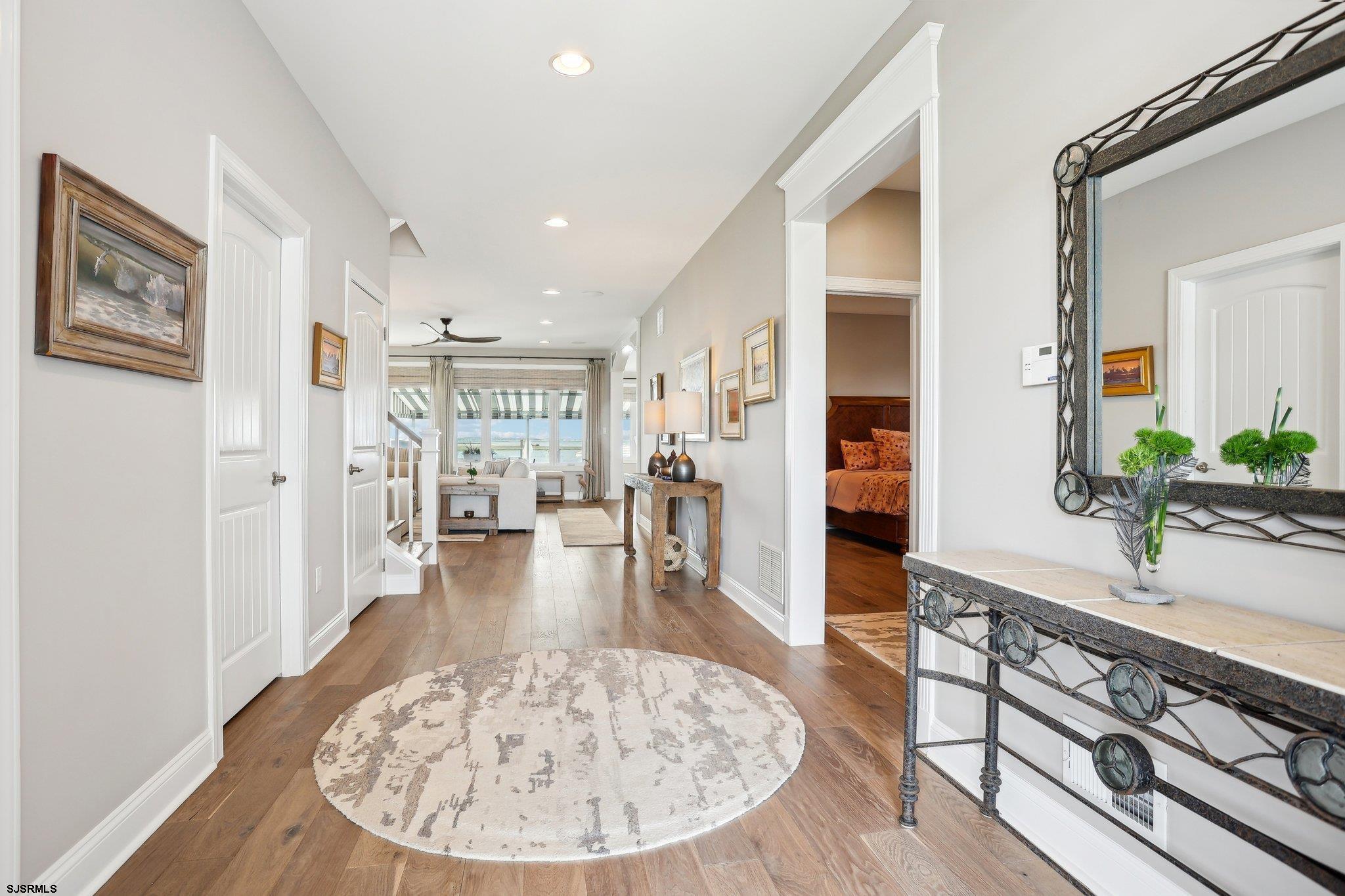 10 Golf Course Drive Brigantine, NJ 08203 - Photo 8 of 56 a view of a living room and dining room