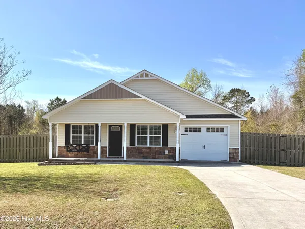 $249,900 | 403 Halo Court, Jacksonville, NC 28546