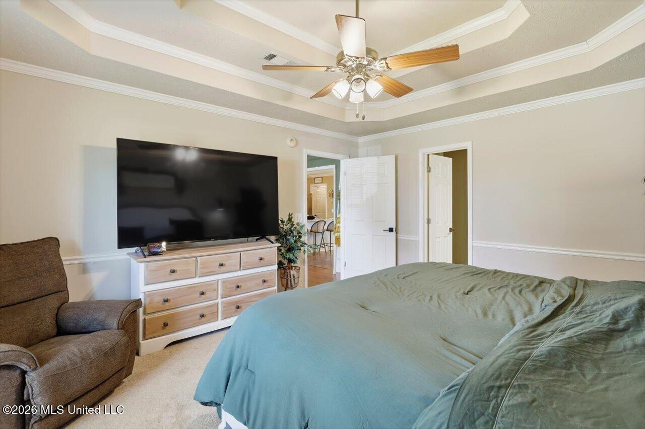 209 Pine Place Madison, MS 39110 - Photo 18 of 30 18-209 Pine Pl _ Home Tours MS