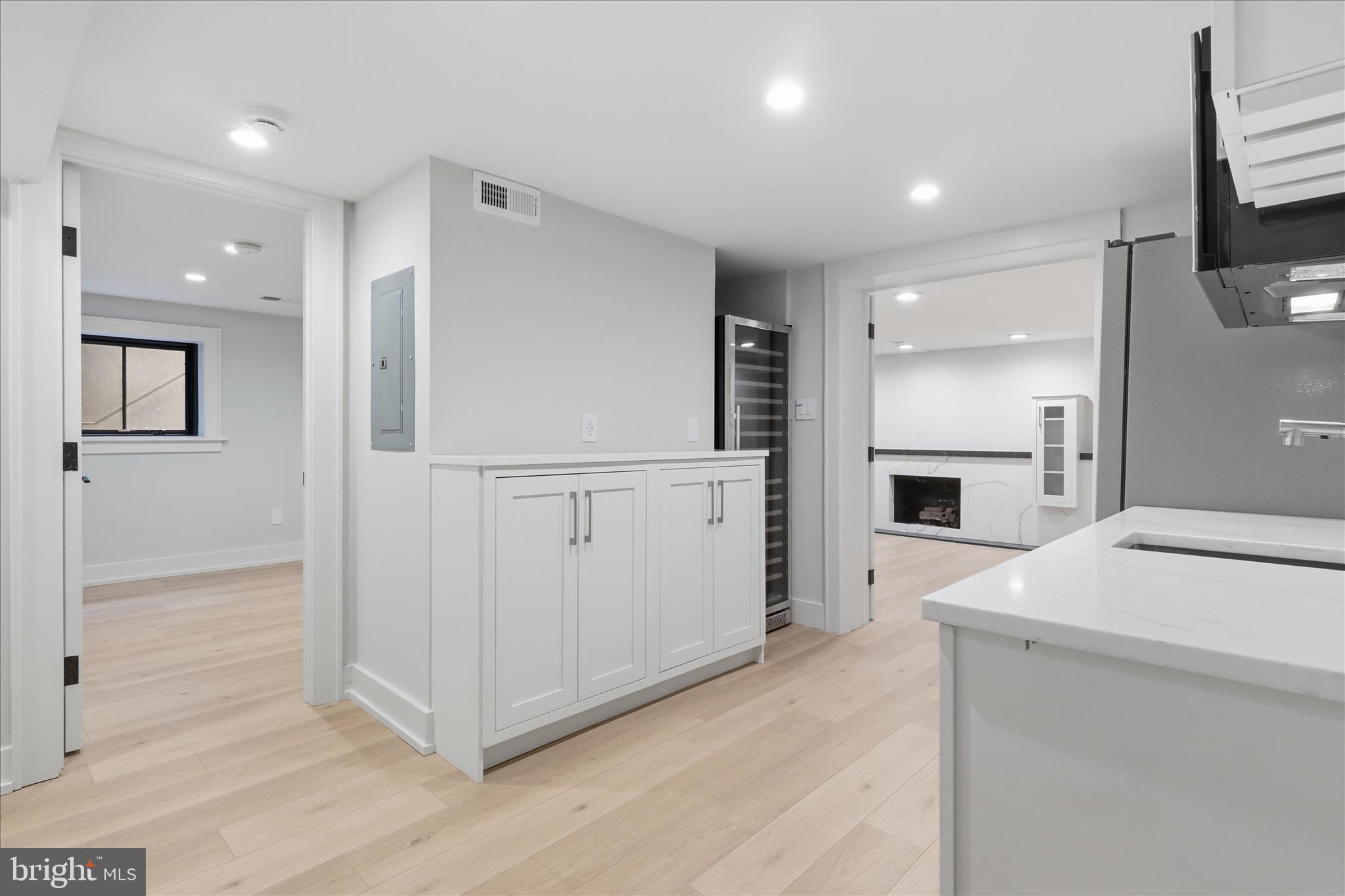 5921 Chesterbrook Road McLean, VA 22101 - Photo 64 of 87 Full size wine cooler