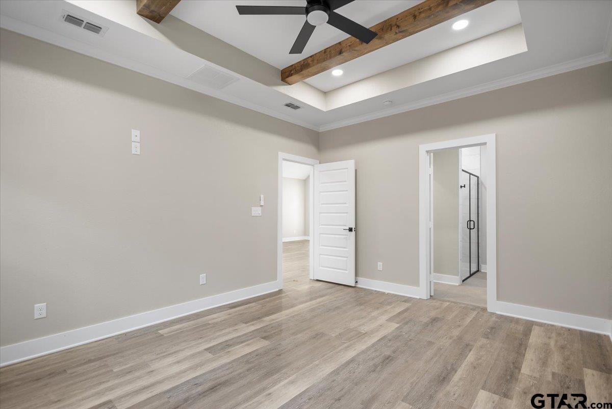 663 Caroline Bend Bullard, TX 75757 - Photo 18 of 36 a view of an empty room
