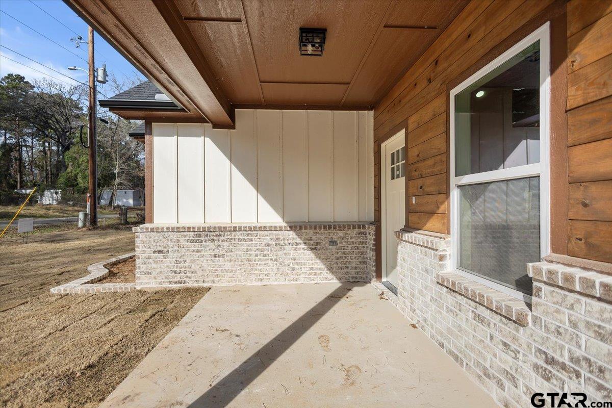 663 Caroline Bend Bullard, TX 75757 - Photo 6 of 36 a view of the balcony