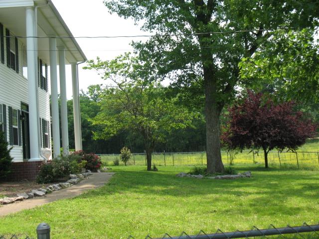 7435 Lebanon Road Mount Juliet, TN 37122 - Photo 2 of 20 You get an 'Antebellum' feel as you approach this lovely home. The entire front lawn is fenced, making mowing a minimum...then you are surrounded with luscious pasture land.