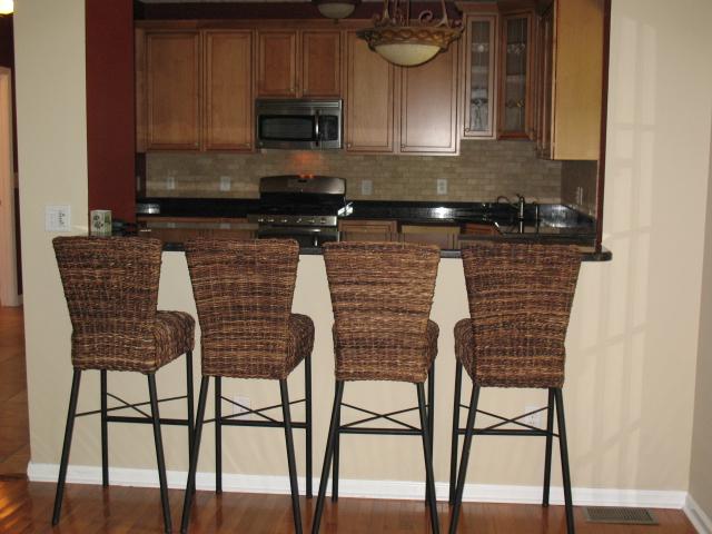 7435 Lebanon Road Mount Juliet, TN 37122 - Photo 5 of 20 Additional dining seats around Granite Top Bar area...opens up into great room!