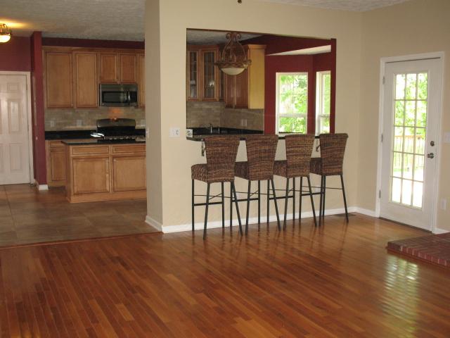 7435 Lebanon Road Mount Juliet, TN 37122 - Photo 6 of 20 View from beautiful hardwood floored Great Room, you will love the feel of the open space!
