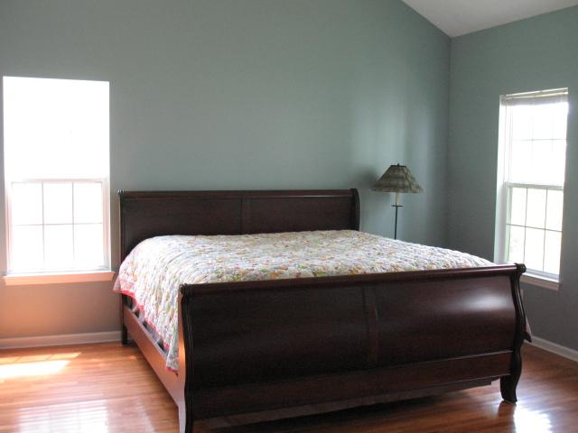 7435 Lebanon Road Mount Juliet, TN 37122 - Photo 8 of 20 Wonderful Master Bedroom w/a slight vault to ceiling, open, fresh and spacious. HIS & HER walk-in closets are separated by a nice seating area!