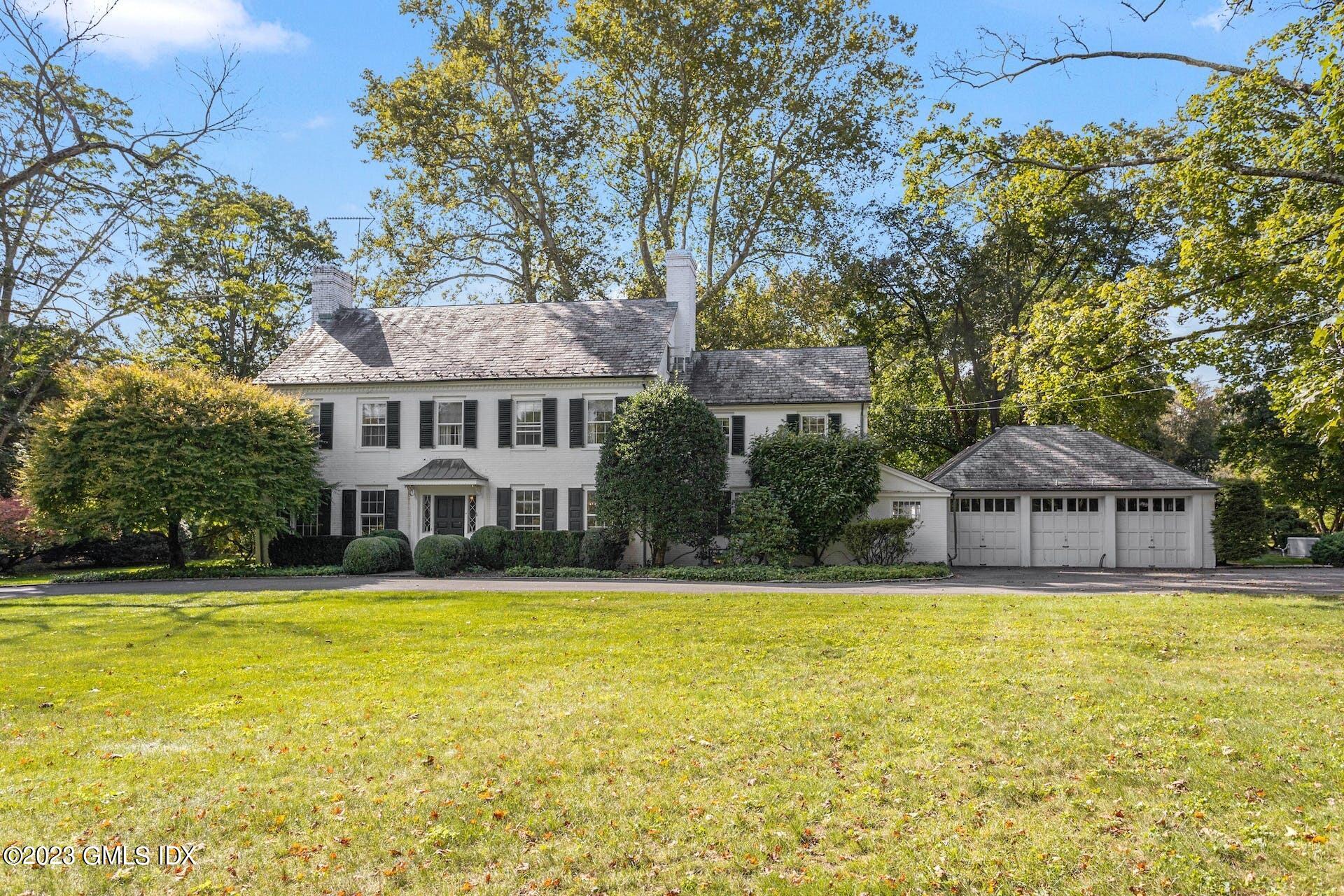 60 Midwood Road Greenwich, CT 06830 - Photo 1 of 29 001-453236-_X0A4506_12892284