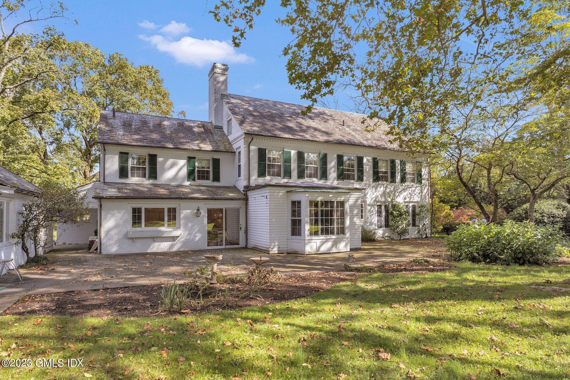 60 Midwood Road Greenwich, CT 06830 - Photo 19 of 29 019-453236-_X0A4514_12892288