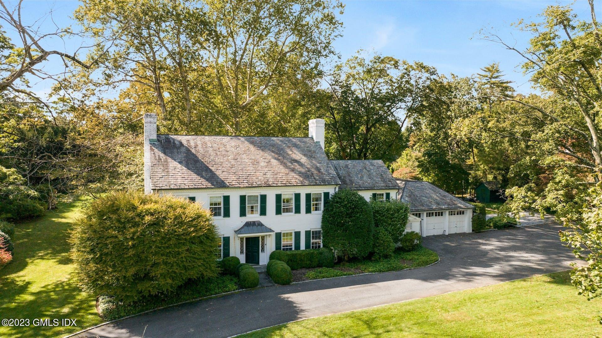 60 Midwood Road Greenwich, CT 06830 - Photo 22 of 29 022-453236-DJI_20231007121630_0002_D_128