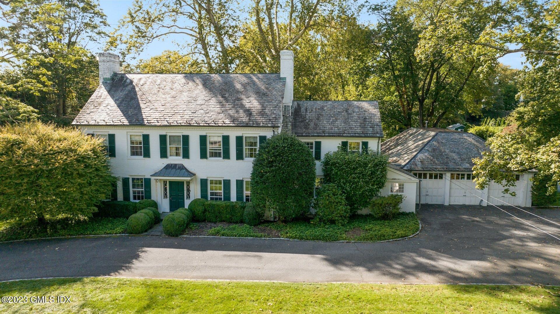 60 Midwood Road Greenwich, CT 06830 - Photo 23 of 29 023-453236-DJI_20231007122025_0009_D_128