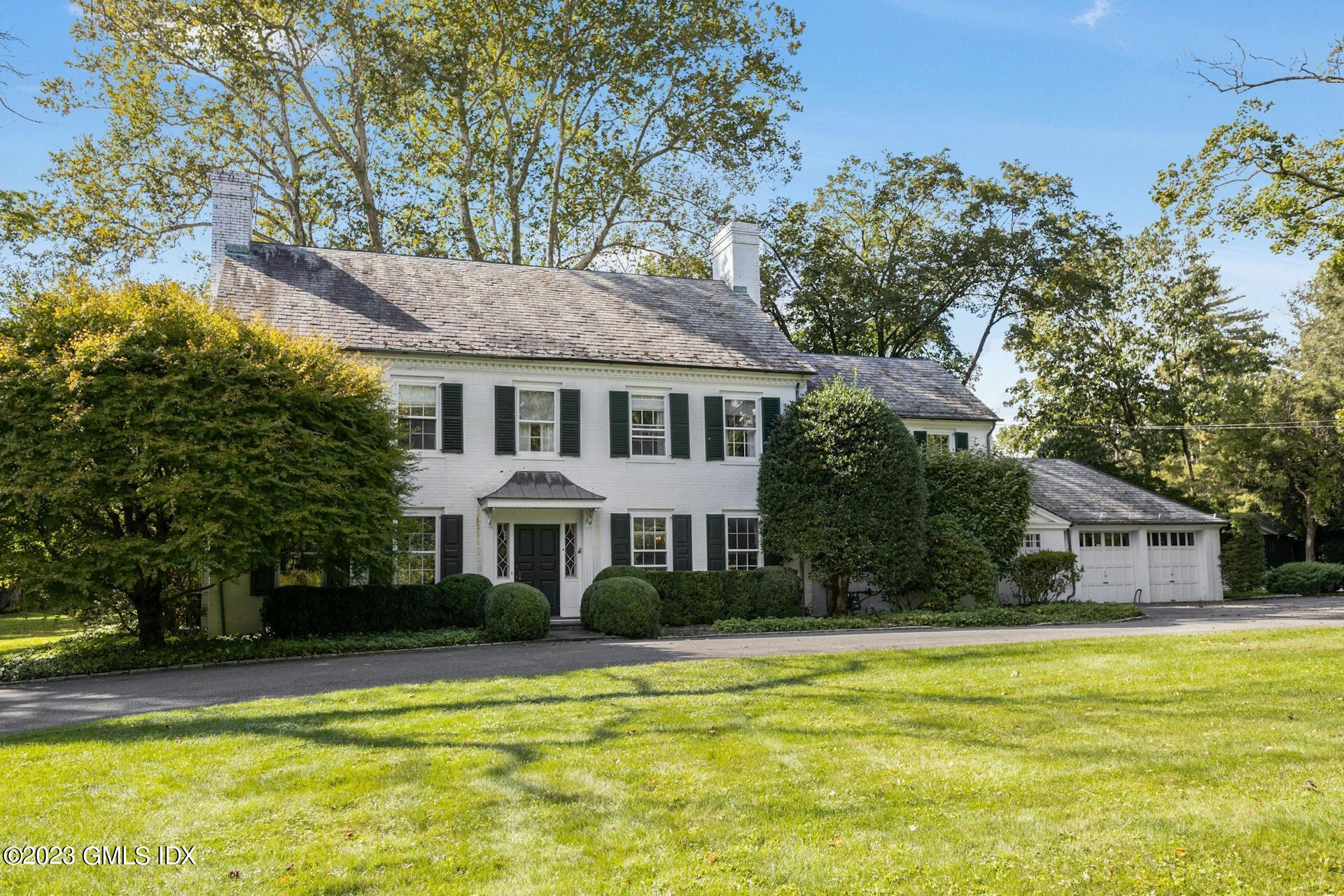 60 Midwood Road Greenwich, CT 06830 - Photo 3 of 29 003-453236-_X0A4504_12892282
