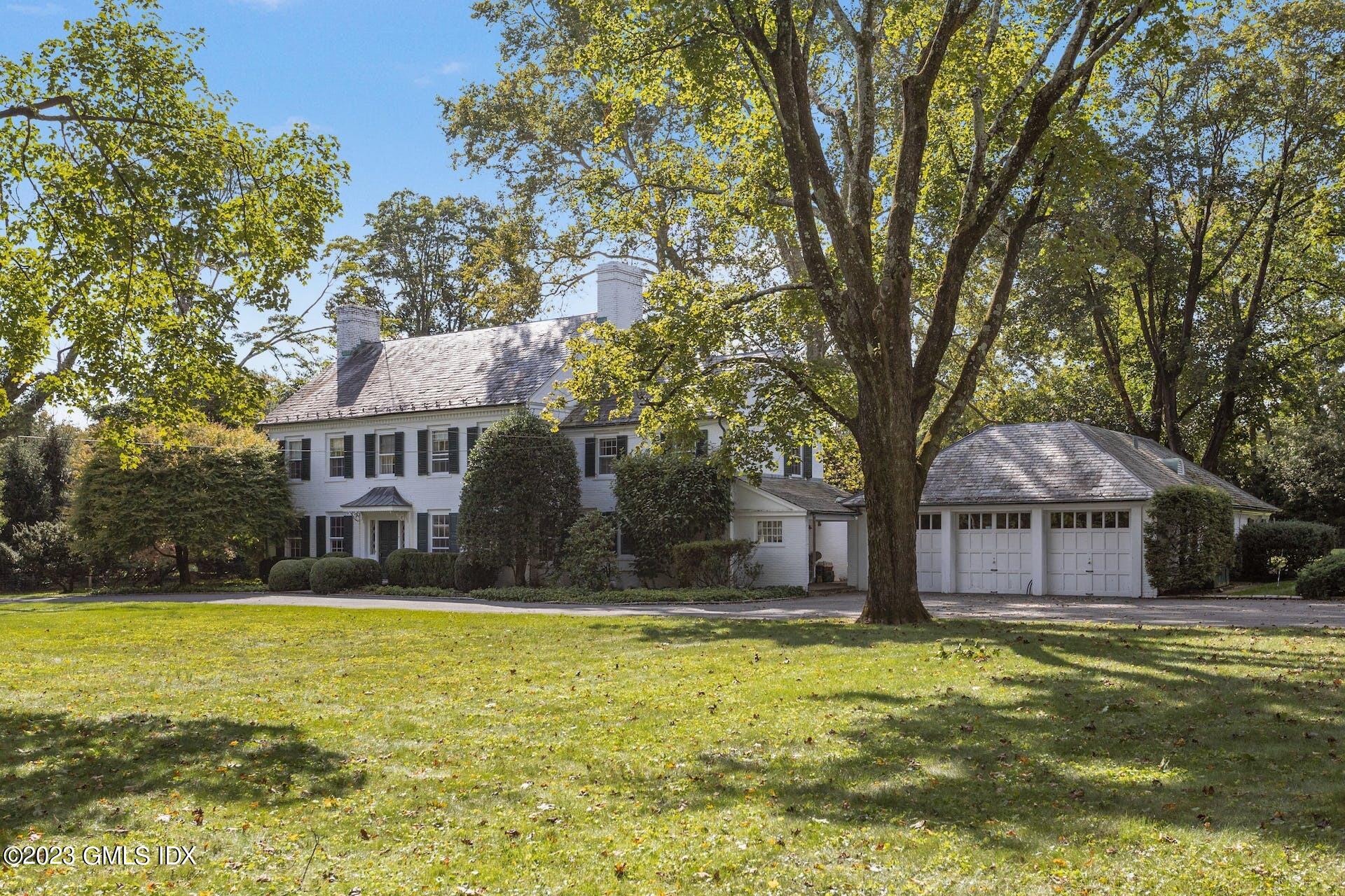60 Midwood Road Greenwich, CT 06830 - Photo 4 of 29 004-453236-_X0A4510_12892286