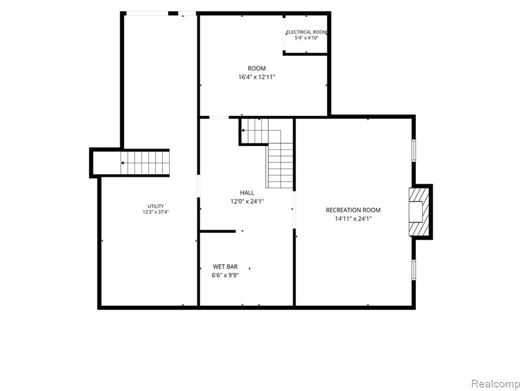 1051 Devonshire Road Grosse Pointe, MI 48230 - Photo 95 of 99