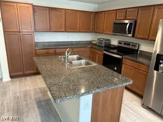 $385,000 | 300 Horsetail Falls Street, Indian Springs, NV 89018