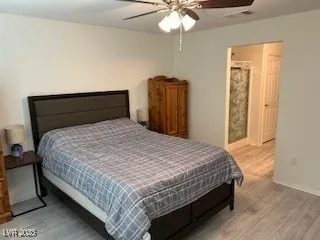 $385,000 | 300 Horsetail Falls Street, Indian Springs, NV 89018