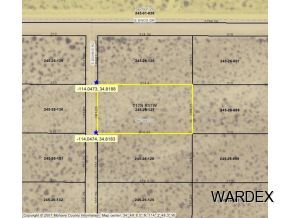 127 South Dennis Road Yucca, AZ 86438 - Photo 5 of 13 Easy Access Off Knox Rd