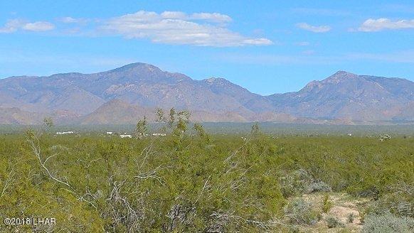 127 South Dennis Road Yucca, AZ 86438 - Photo 10 of 13 Amazing Mountain Views