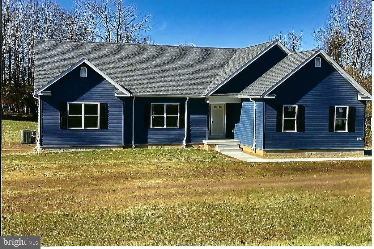 1089 Liberty Grove Road Conowingo, MD 21918 - Photo 2 of 24 Front View