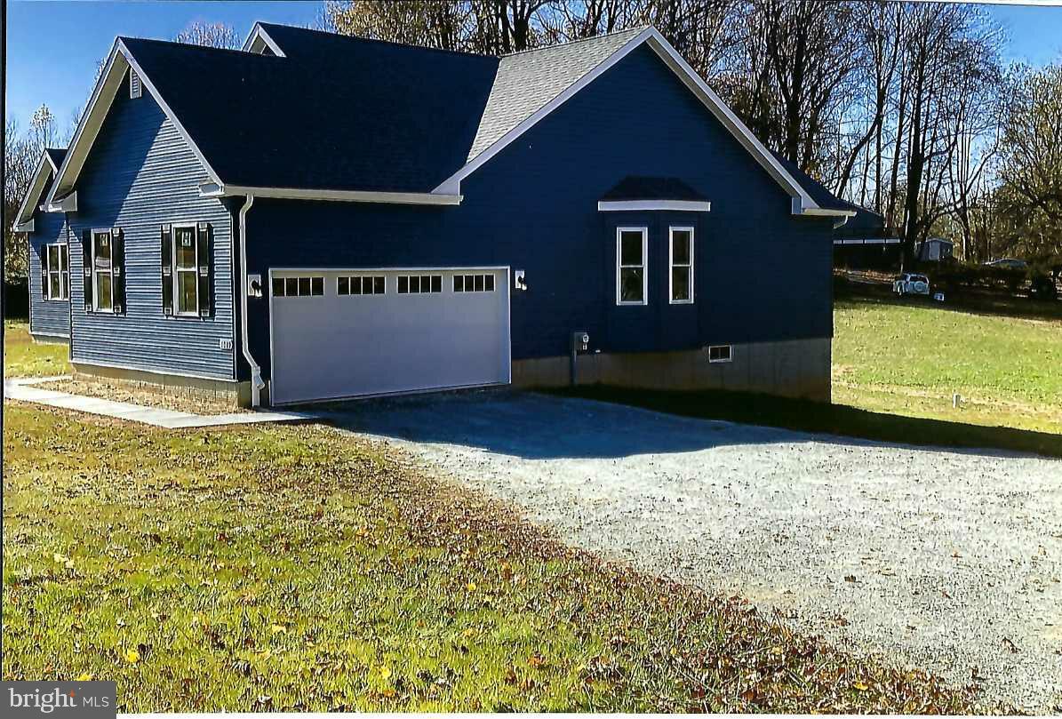 1089 Liberty Grove Road Conowingo, MD 21918 - Photo 6 of 24 Rear Garage