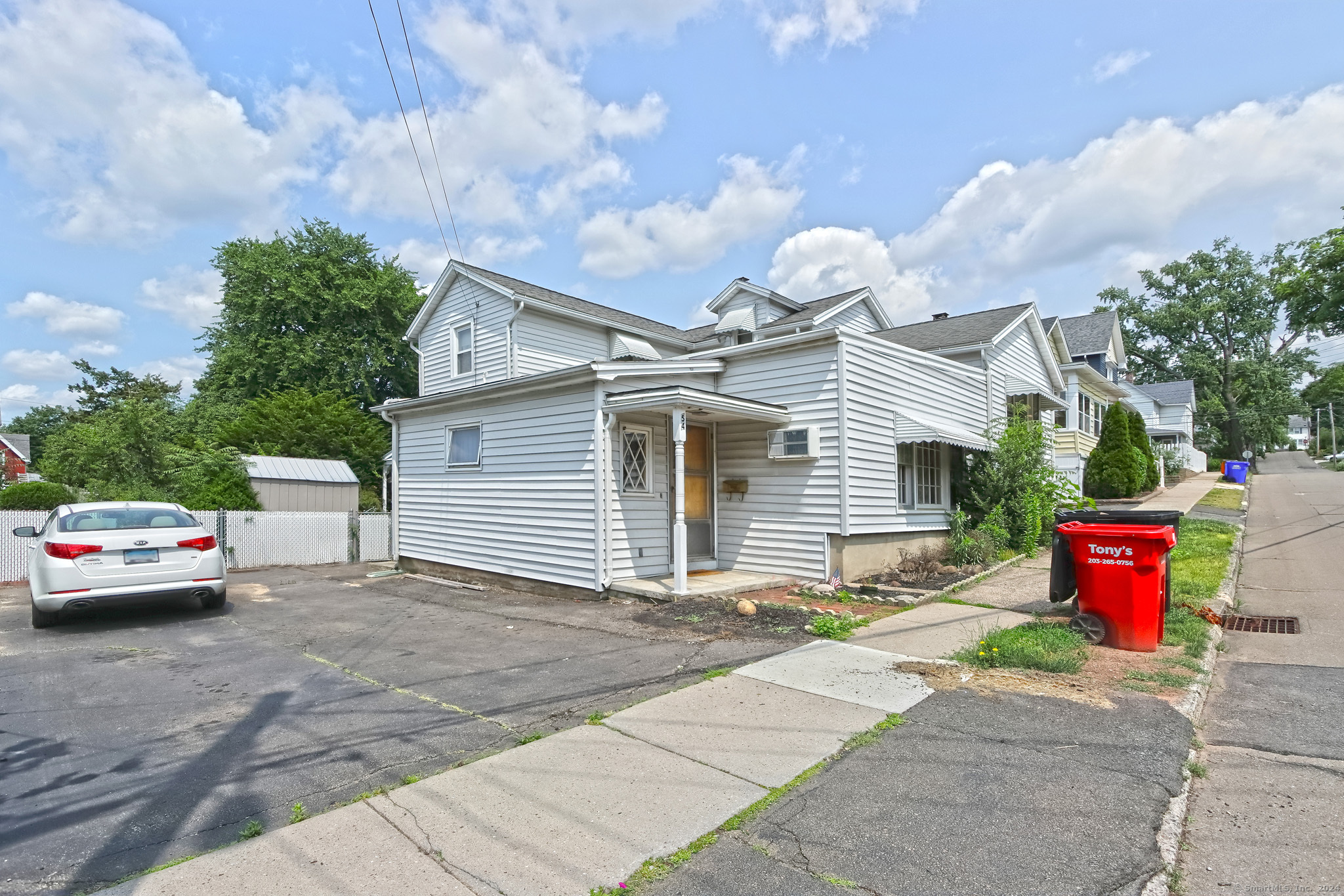 54 Franklin Street Wallingford, CT 06492 - Photo 1 of 1