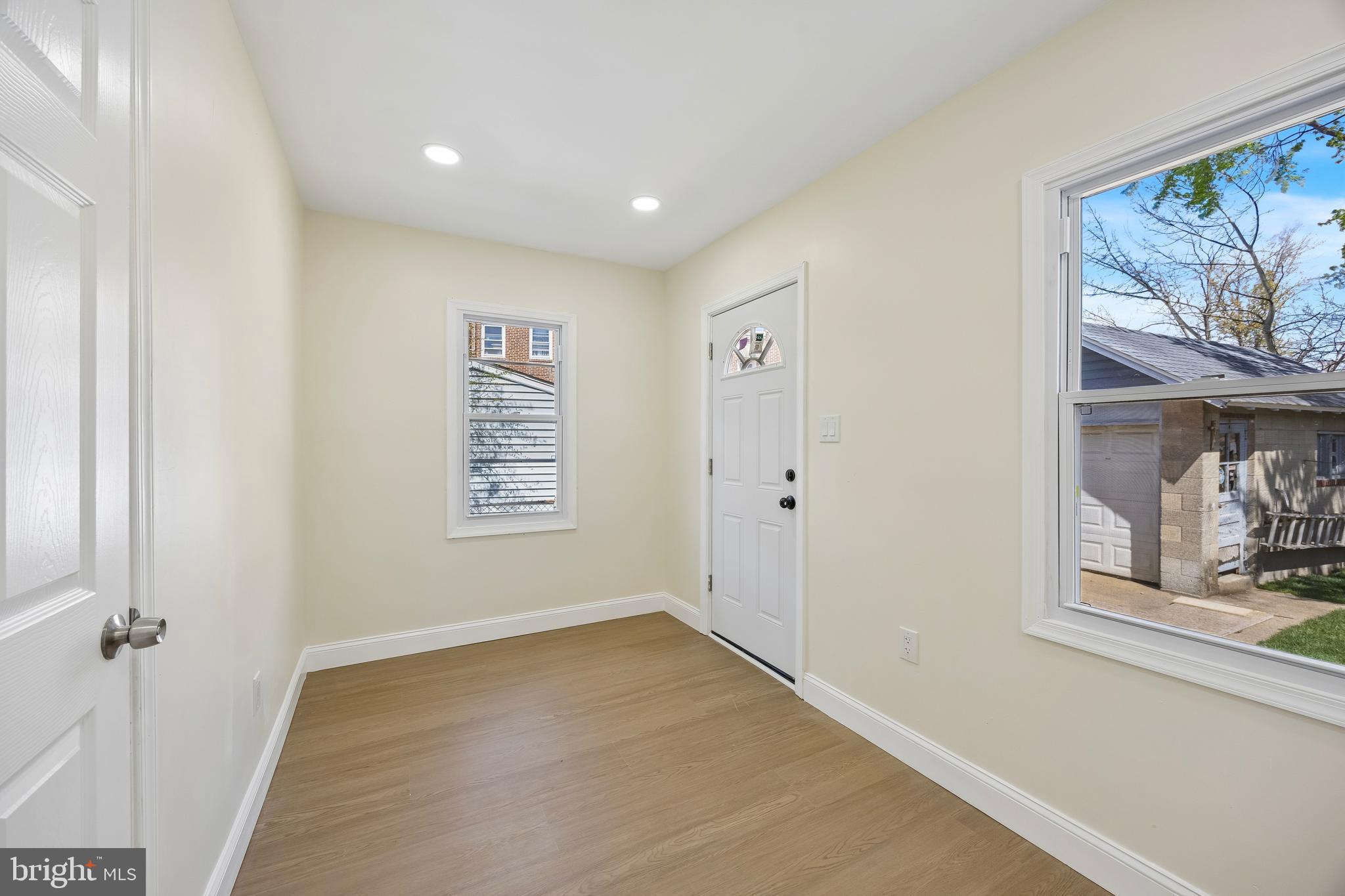 1051 Springfield Road Darby, PA 19023 - Photo 11 of 24 a view of livingroom with furniture window and wooden floor