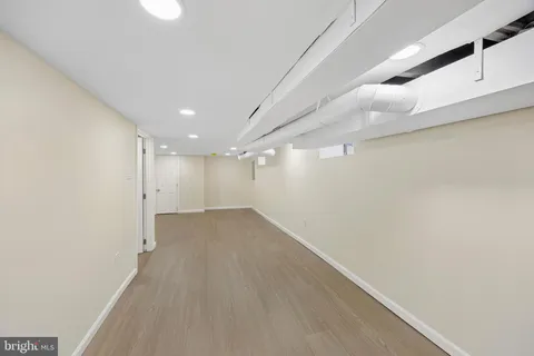 a view of a hallway