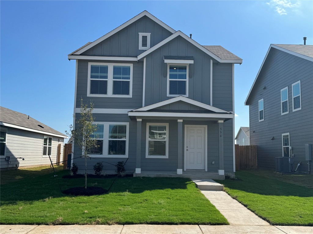 556 Avre Loop Kyle, TX 78640 - Photo 1 of 1