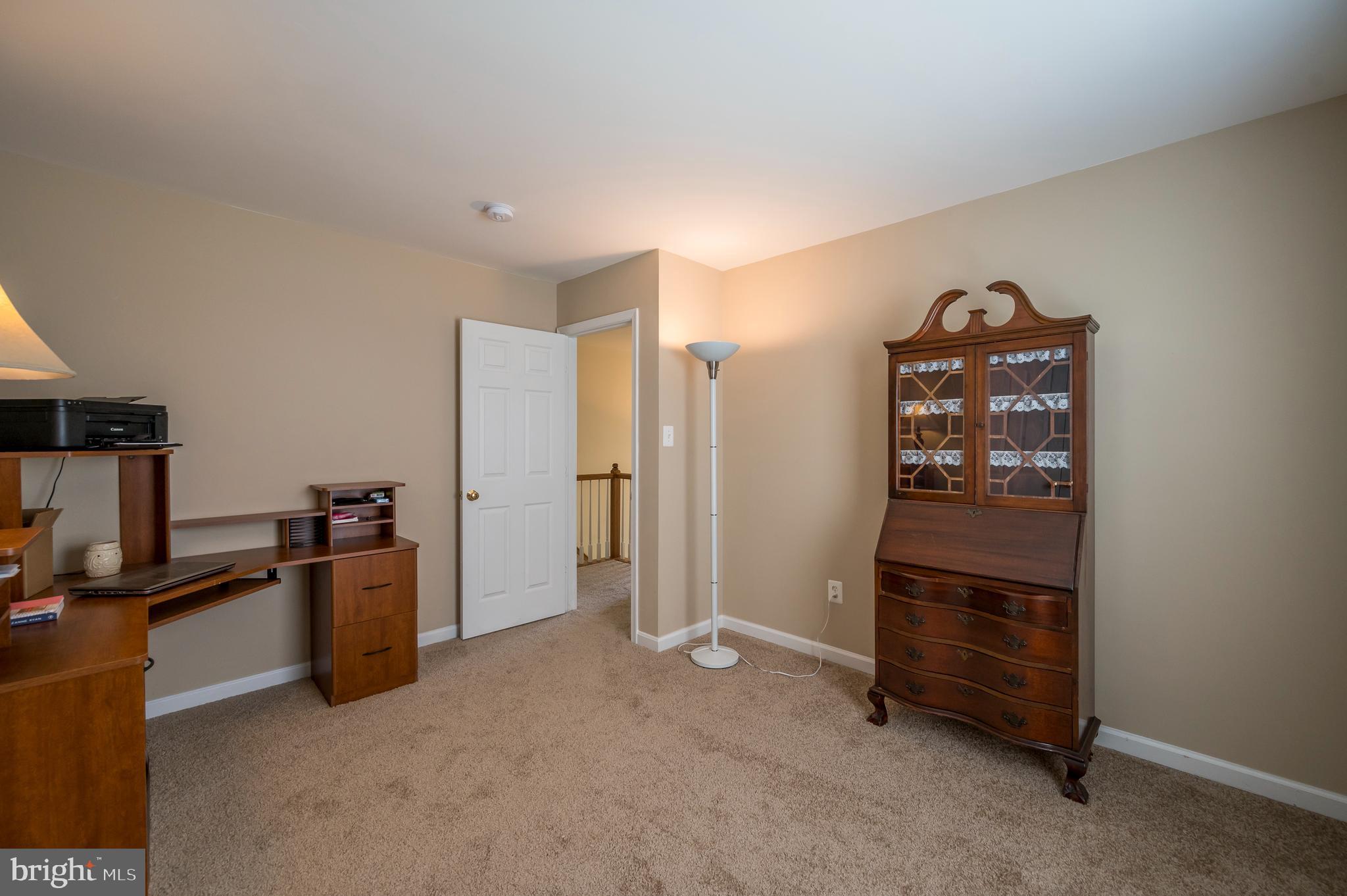 6020 Hunt Club Road Elkridge, MD 21075 - Photo 23 of 30 Bedroom #4 or perfect office