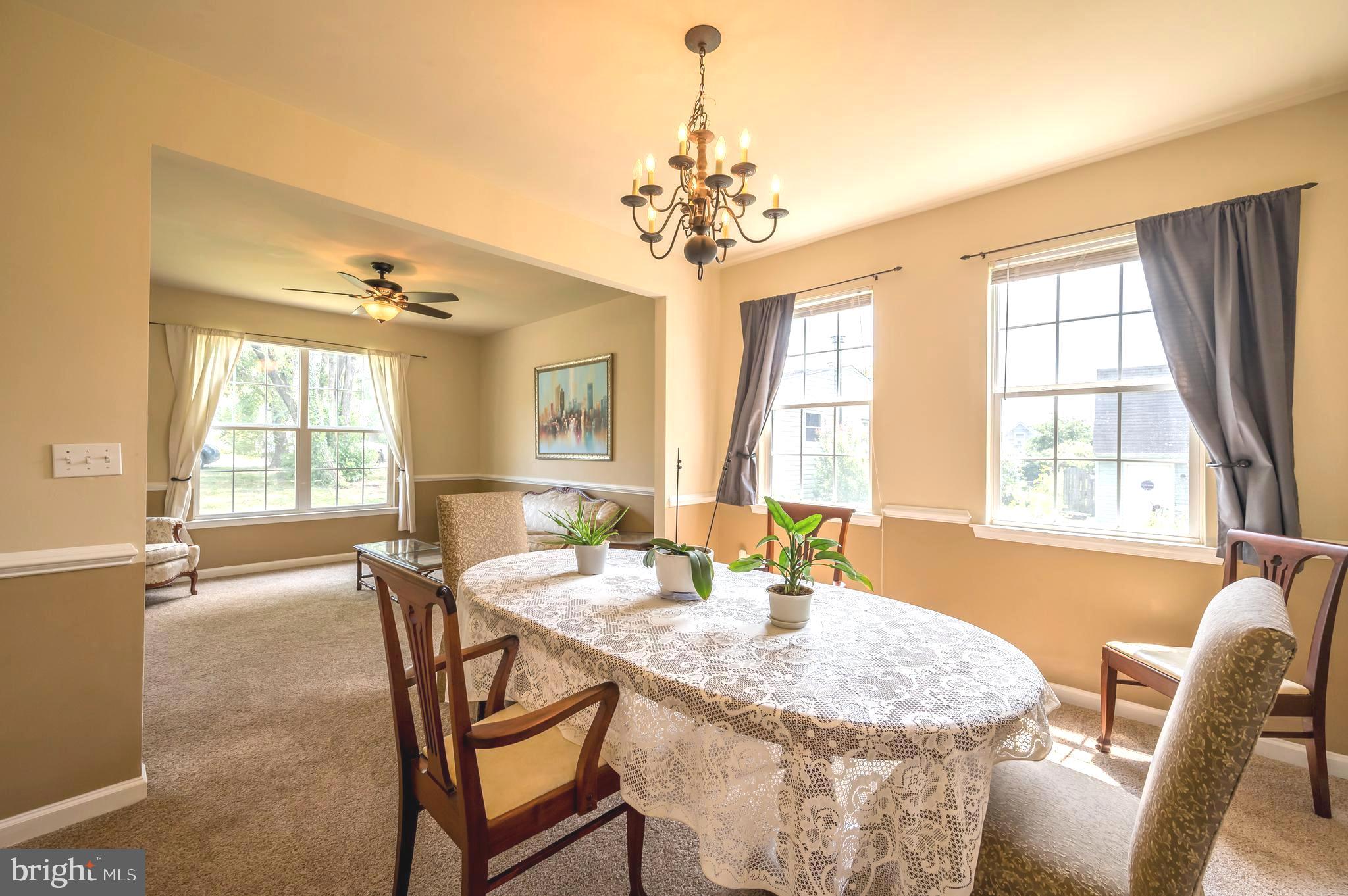 6020 Hunt Club Road Elkridge, MD 21075 - Photo 5 of 30 Formal dining room